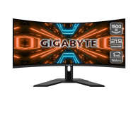 Gigabyte G34WQC czarny Curved HDR - 593252 - zdjęcie 1